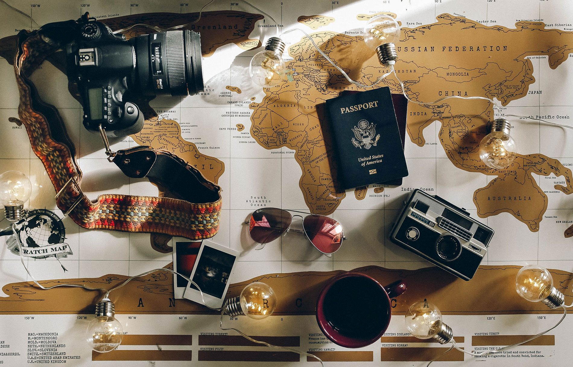 Travel Services